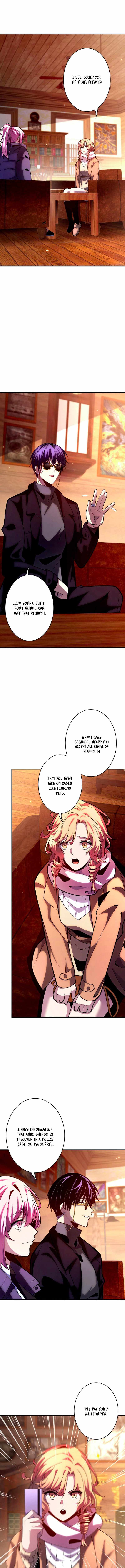 The Detective's Demonic Chronicles Chapter 5 2